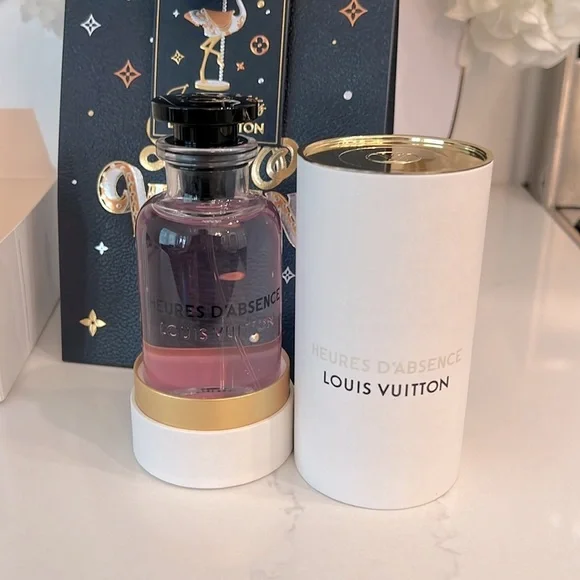 New in box Louis Vuitton Heures D'Absence Eau De Parfume 3.4 oz. 100ml LP0013 - Picture 7 of 11